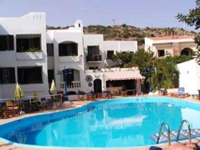 Penelope Apartments Platanias Extérieur photo