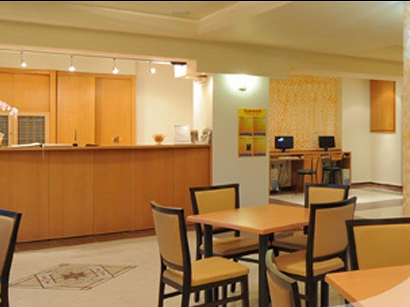 Penelope Apartments Platanias Extérieur photo