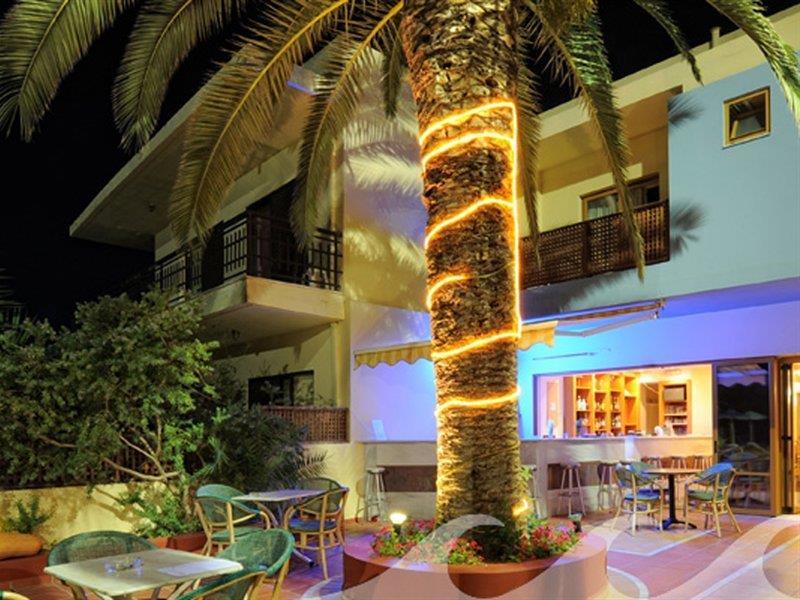 Penelope Apartments Platanias Extérieur photo
